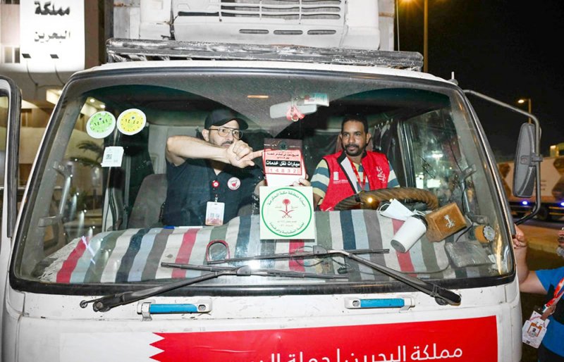 بعثة مملكة البحرين للحج: جميع الحملات البحرينية نقلت خدماتها للمشاعر المقدسة استعداداً لاستقبال الحجاج