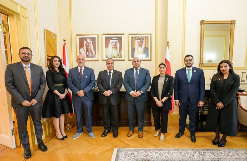 بورصة البحرين تختتم مشاركتها في مؤتمر بورصات دول مجلس التعاون الخليجي لبنك HSBC لعام 2024 في لندن