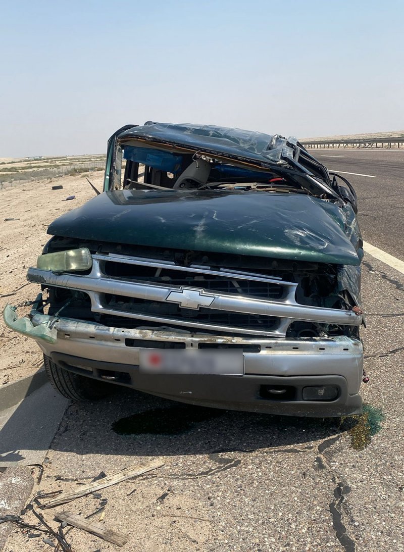 مصدر لـ "البلاد" نقل المصابين البحرينيين بحادث العراق إلى مستشفى الناصرية