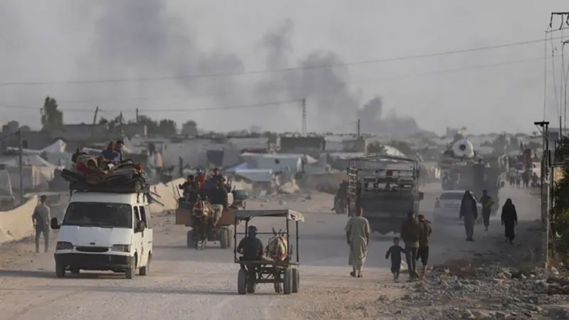 حماس: إسرائيل قتلت 2 من الأسرى في غارة على رفح