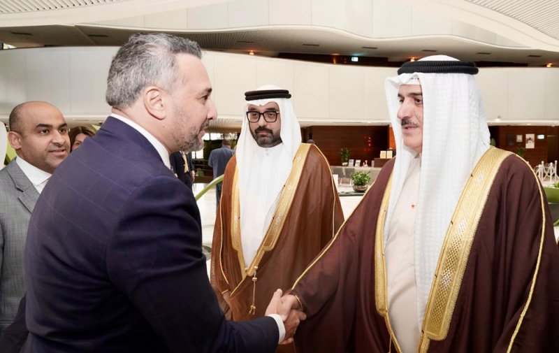رئيس مجلس النواب: دعم تعزيز الشراكة الاقتصادية بين البحرين والبرازيل