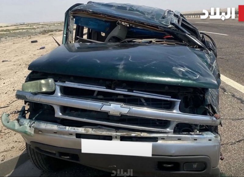 وفاة سيدة بحرينية في حادث مروري بالعراق
