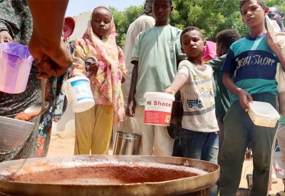 أميركا تعلن مساعدات طارئة للسودان..وتحذير من "مجاعة تاريخية"