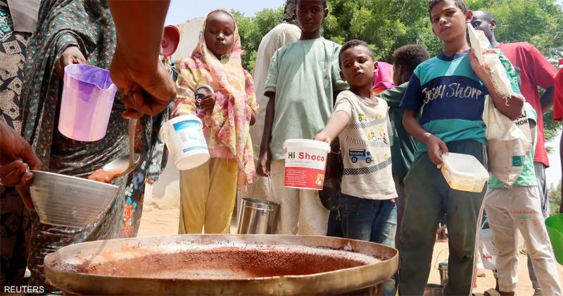 أميركا تعلن مساعدات طارئة للسودان..وتحذير من "مجاعة تاريخية"