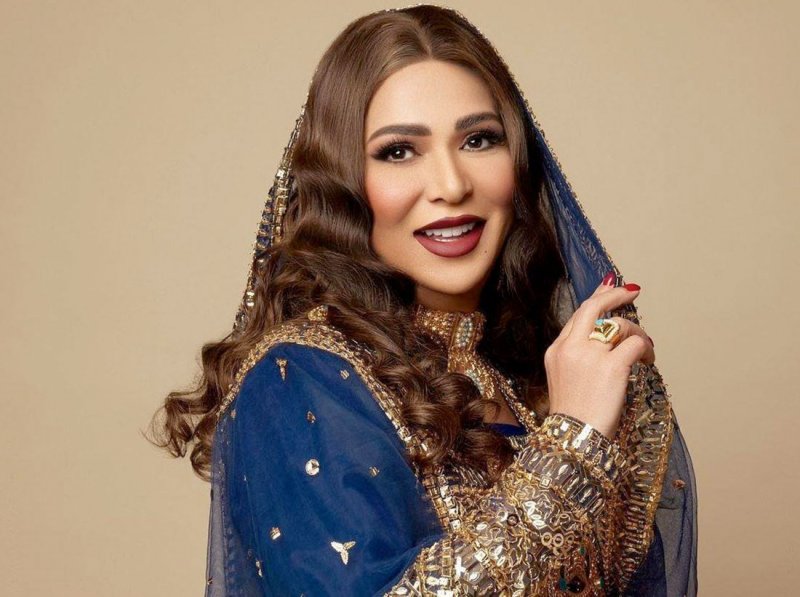 هدية نوال في العيد