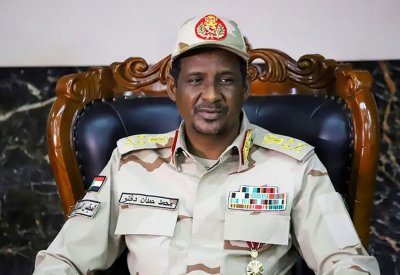 دقلو يحذر من خطاب الكراهية.. ويوجه الاتهامات لجيش السودان