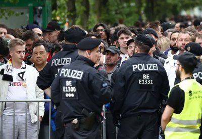 كأس أوروبا.. ألمانيا تمنع 900 شخص من دخول البلاد
