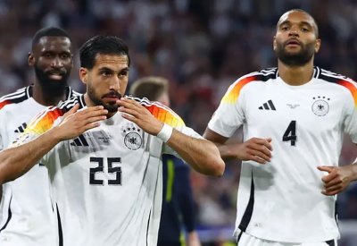 لاعب ألمانيا: "كذبت" على المدرب لخوض كأس أوروبا