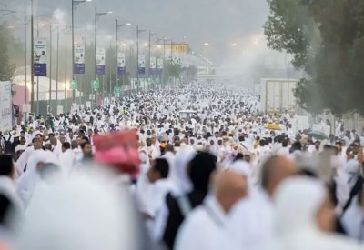 32 مليون وجبة مقدمة للحجاج في المشاعر المقدسة هذا العام