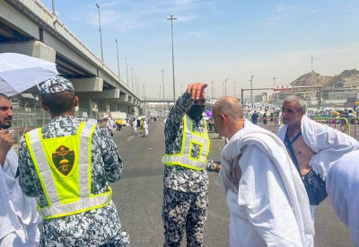 "الأرصاد" السعودية: العام المقبل سيكون آخر موسم للحج في فصل الصيف