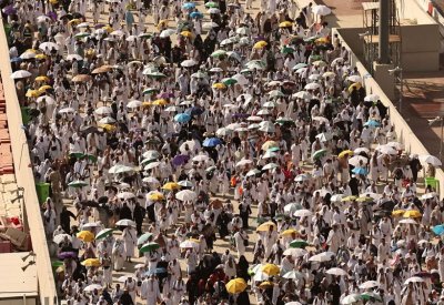 "بيان تحذيري" من الصحة السعودية لضيوف الرحمن في منى