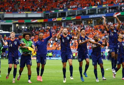 يورو 2024.. هولندا تنجو من فخ بولندا