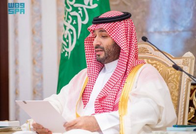ولي العهد السعودي: ستواصل الدولة بجميع قطاعاتها خدمة قاصدي الحرمين الشريفين