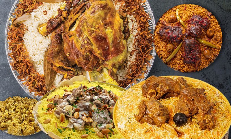 أشهر الاطباق الشعبية التي تقدم في عيد الأضحى