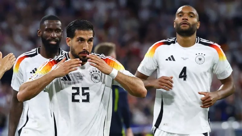 لاعب ألمانيا: "كذبت" على المدرب لخوض كأس أوروبا