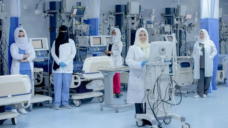 الصحة السعودية: لا أمراض معدية بين الحجاج