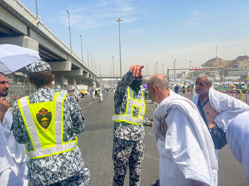 "الأرصاد" السعودية: العام المقبل سيكون آخر موسم للحج في فصل الصيف