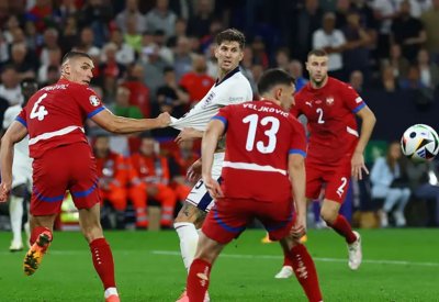 مدرب صربيا: لم نستحق الخسارة أمام إنجلترا
