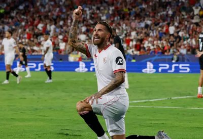 فراق "مفاجئ" بين راموس وإشبيلية