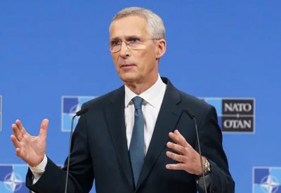 الناتو: على الغرب أن يجعل الصين تدفع ثمن دعمها لروسيا