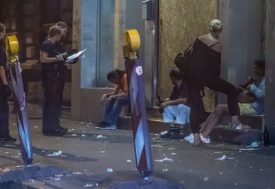 "الزومبي" يثير الهلع في كأس أوروبا.. ونصائح بـ"تجنبه"