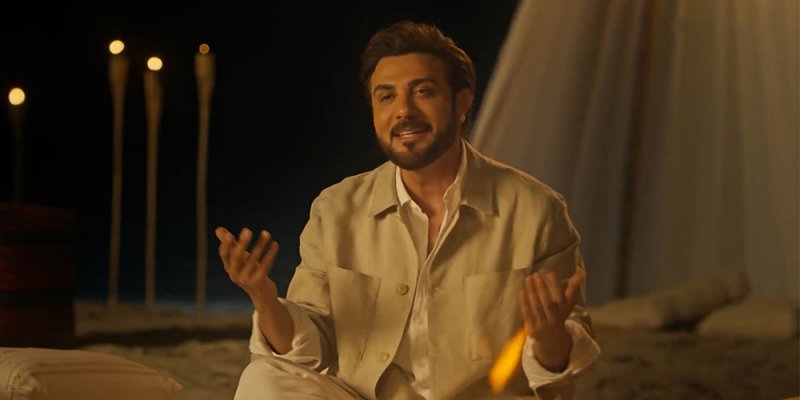 ماجد المهندس يطرح ”البضاعة“