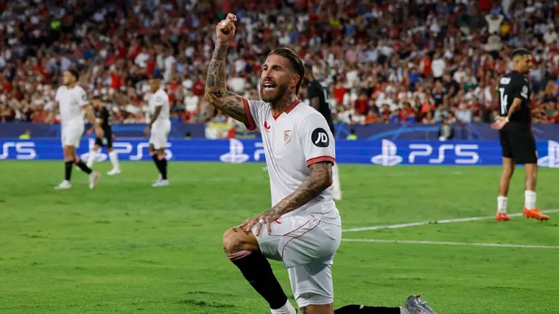 فراق "مفاجئ" بين راموس وإشبيلية
