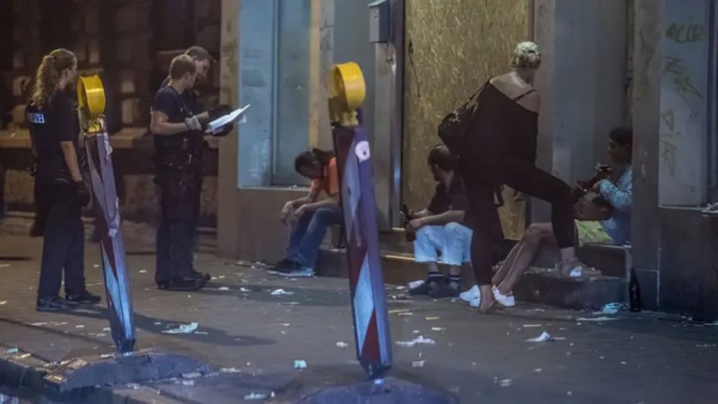 "الزومبي" يثير الهلع في كأس أوروبا.. ونصائح بـ"تجنبه"