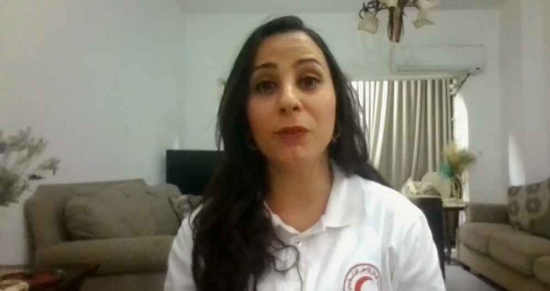 الهلال الأحمر: رصدنا نحو مليون إصابة بالأمراض المعدية في غزة