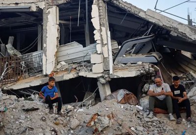 بلينكن: مستمرون في سد الفجوات بين حركة حماس وإسرائيل