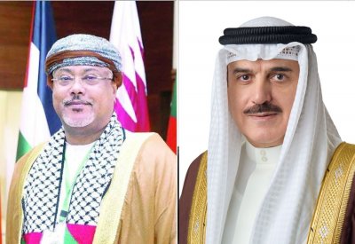 رئيس "النواب" يهنئ بن علوي بمناسبة تعيينه أمينًا عامًا للاتحاد البرلماني العربي
