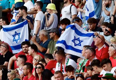 بروكسل ترفض استضافة منتخب إسرائيل