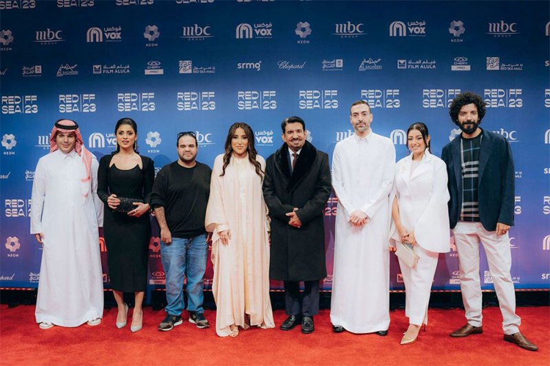 اليوم عرض الفيلم السعودي ”نورة“ في السينمات