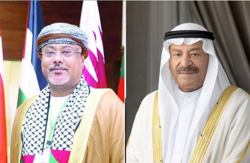 رئيس "الشورى" يبُارك لأحمد بن علوي تعيينه أمينًا عامًا للاتحاد البرلماني العربي
