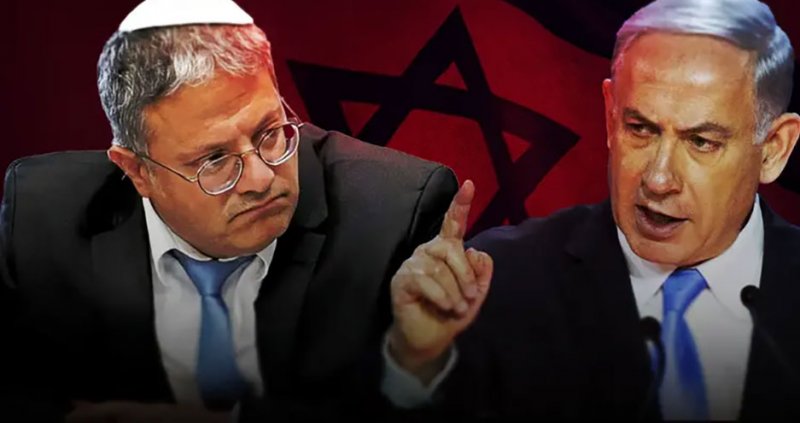 نتنياهو يتهم بن غفير بتسريب الأسرار.. والأخير: أخضع لفحص الكذب