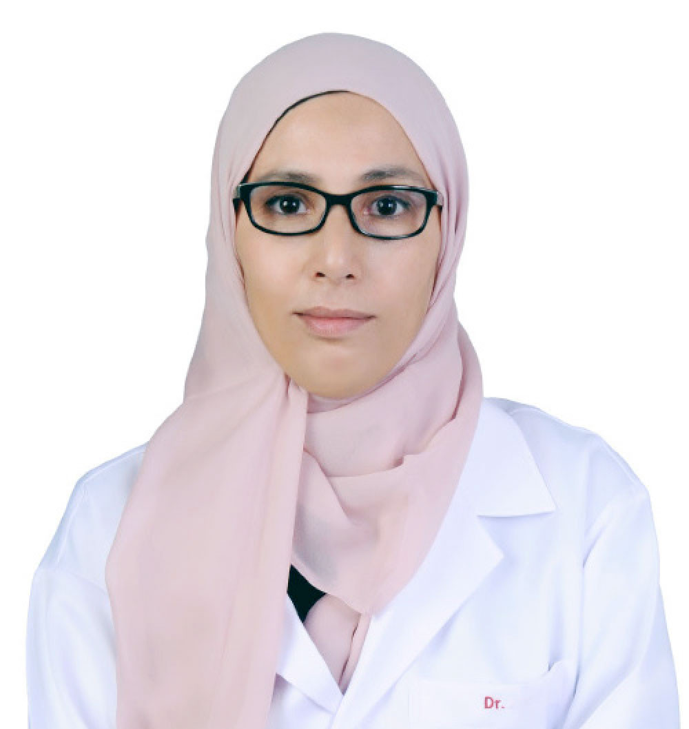 د. فاطمة الزهرة جمني