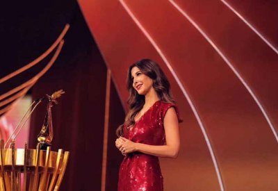 آل الشيخ: "نانسي عجرم فنانة عالمية"