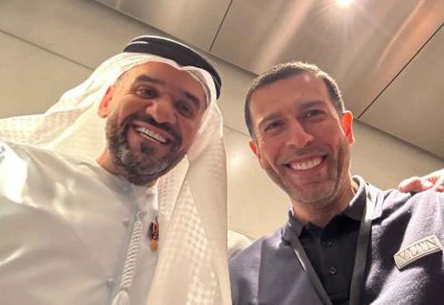 علي حسن: "الكويت عاصمة دائمة للفن العربي"