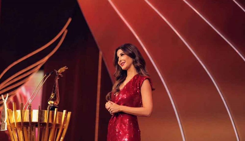 آل الشيخ: "نانسي عجرم فنانة عالمية"