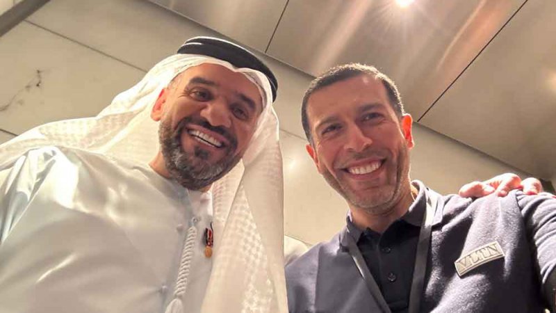 علي حسن: "الكويت عاصمة دائمة للفن العربي"