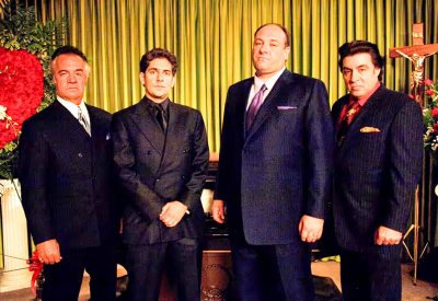 الذكرى الـ 25 لظهور مسلسل المافيا “The Sopranos”