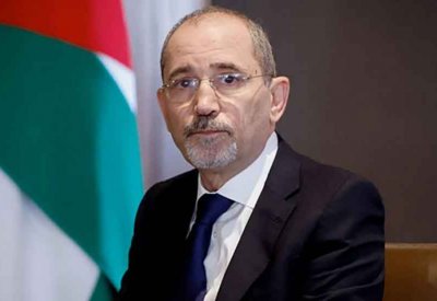 وزير الخارجية الأردني يدعو الاتحاد الأوروبي لاتخاذ مواقف واضحة بشأن الحرب في غزة