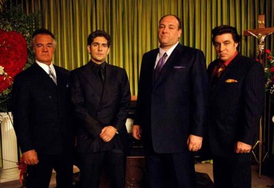 الذكرى الـ 25 لظهور مسلسل المافيا "The Sopranos"                
