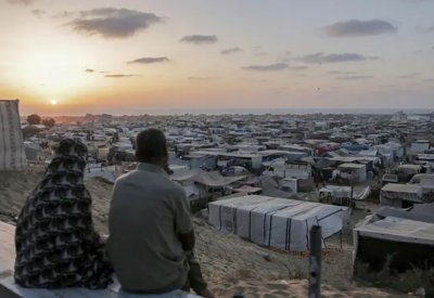ارتفاع الحرارة يفاقم معاناة غزة.. الأمراض تتزايد