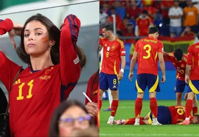 دخلت في علاقة مع ثنائي المنتخب.. ابنة إنريكي تثير فتنة بمعسكر إسبانيا