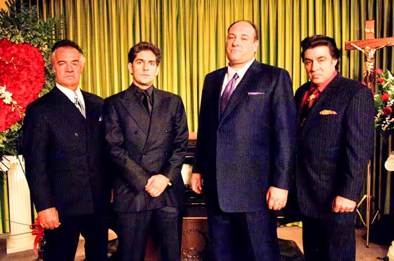 الذكرى الـ 25 لظهور مسلسل المافيا “The Sopranos”