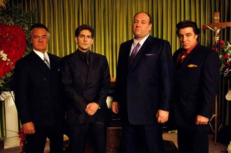 الذكرى الـ 25 لظهور مسلسل المافيا "The Sopranos"                