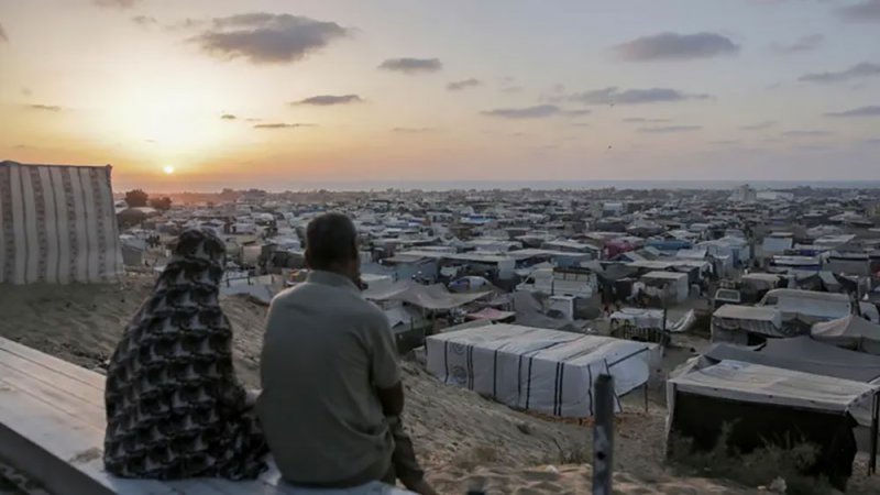 ارتفاع الحرارة يفاقم معاناة غزة.. الأمراض تتزايد