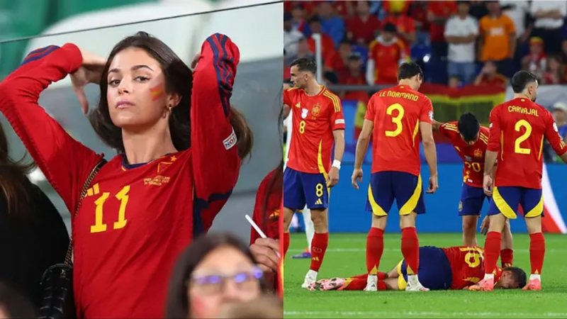 دخلت في علاقة مع ثنائي المنتخب.. ابنة إنريكي تثير فتنة بمعسكر إسبانيا