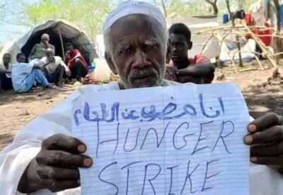 بلا أكل منذ 47 يوماً.. 6 آلاف سوداني عالقون في غابة بإثيوبيا